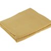 DRAP PLAT COULEUR CHANVRE