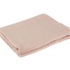 DRAP PLAT COULEUR CHANVRE