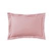 TAIE D OREILLER PREMIERE PERCALE UNI