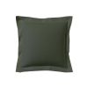 TAIE D OREILLER PREMIERE PERCALE UNI