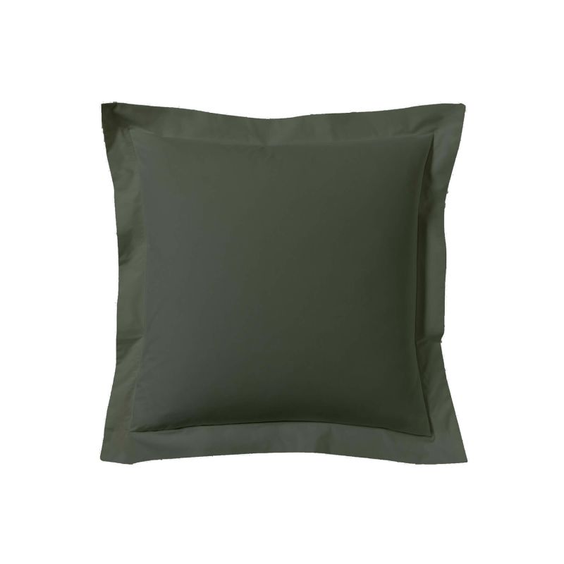 TAIE D OREILLER PREMIERE PERCALE UNI
