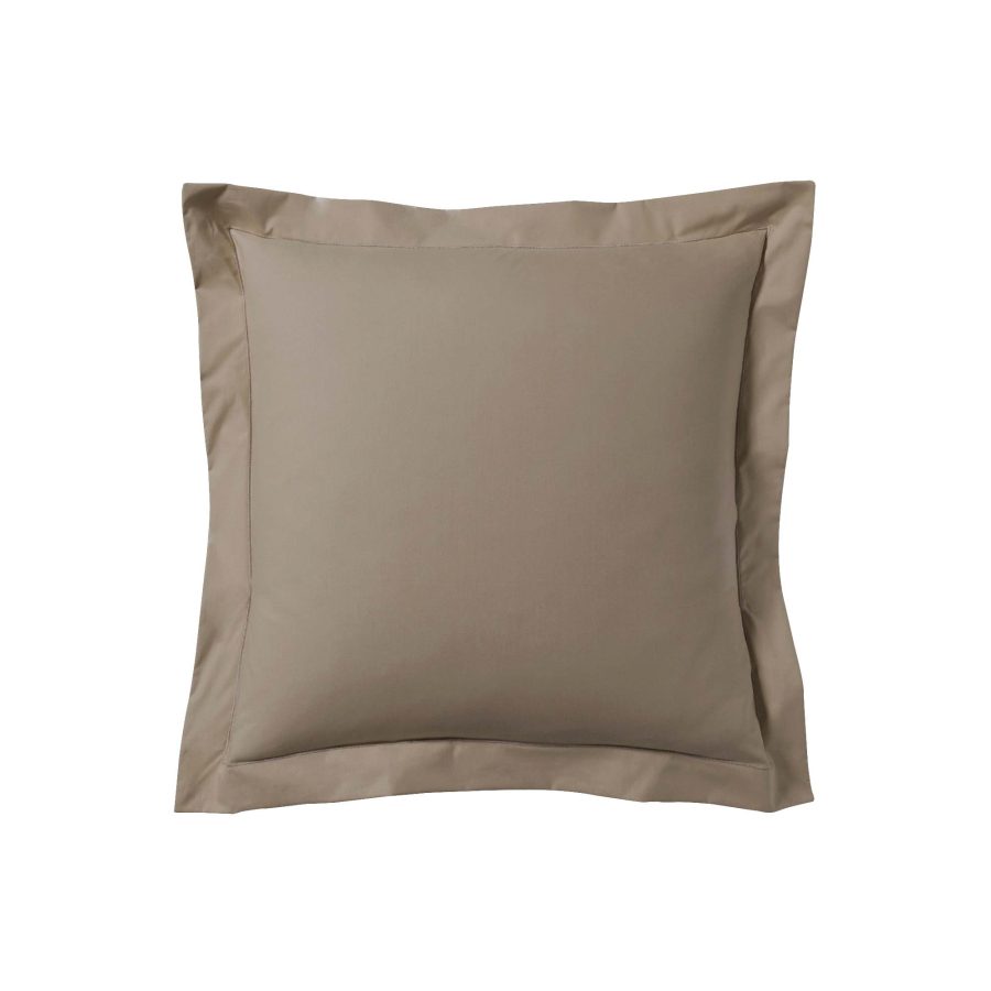 TAIE D OREILLER PREMIERE PERCALE UNI