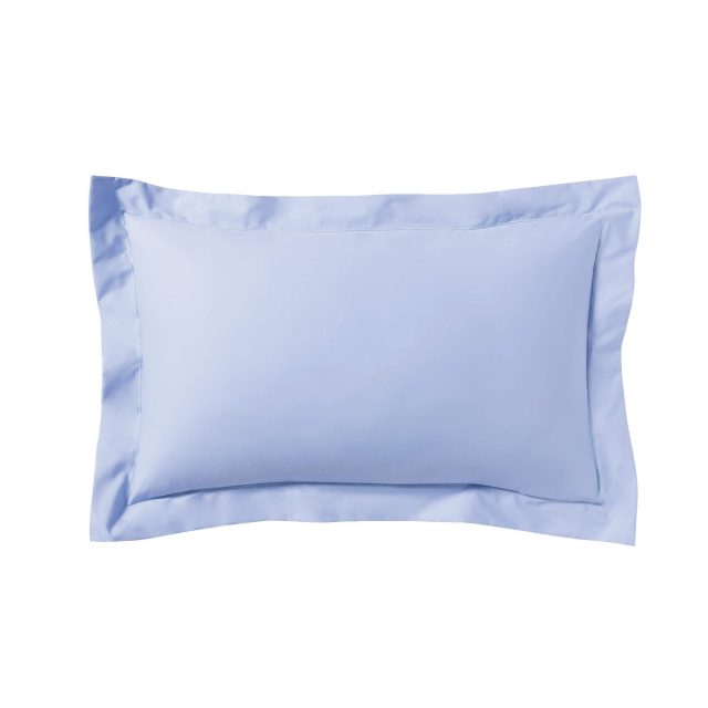 TAIE D OREILLER PREMIERE PERCALE UNI