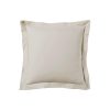 TAIE D OREILLER PREMIERE PERCALE UNI