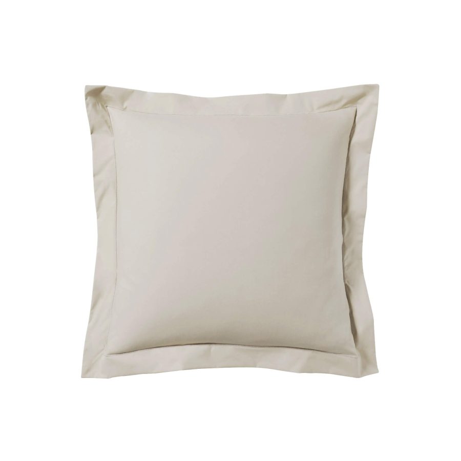 TAIE D OREILLER PREMIERE PERCALE UNI