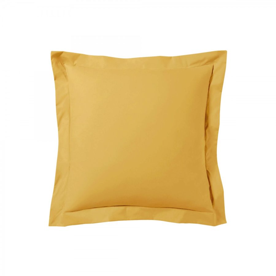 TAIE D OREILLER PREMIERE PERCALE UNI