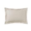 TAIE D OREILLER PREMIERE PERCALE UNI