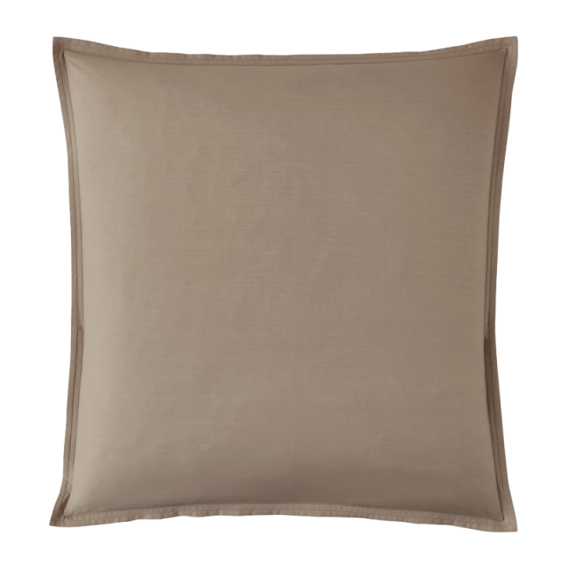 TAIE D OREILLER PREMIERE PERCALE UNI