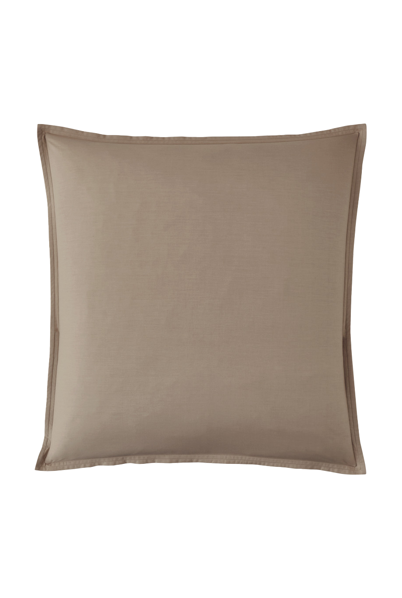 TAIE D OREILLER PREMIERE PERCALE UNI