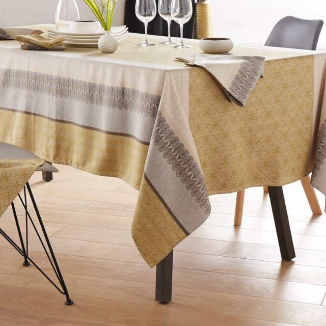 NAPPE ENDUITE CHARLESTON JACQUARD