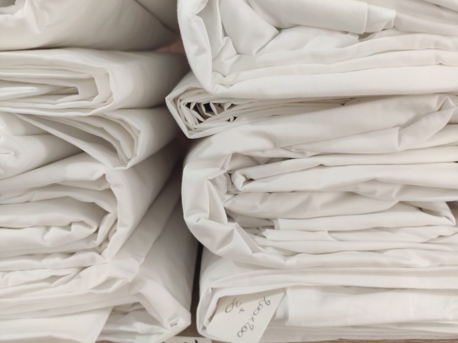 DRAP HOUSSE GAMME HOTEL PERCALE 30