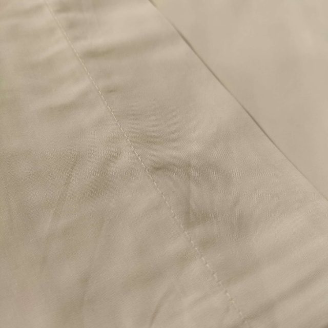 DRAP PLAT SATIN GAMME HOTEL