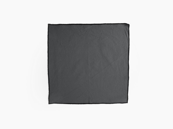 SERVIETTE DE TABLE HONO COTON LAVE