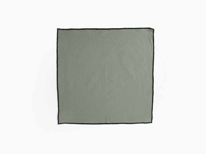 SERVIETTE DE TABLE HONO COTON LAVE
