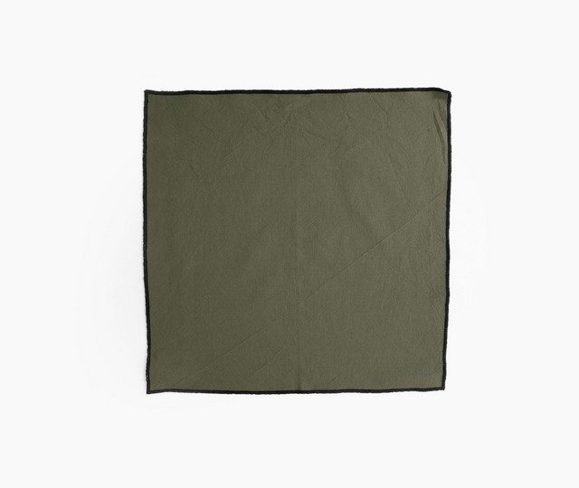 SERVIETTE DE TABLE HONO COTON LAVE