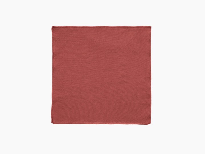 SERVIETTE DE TABLE HONO COTON LAVE