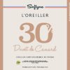 OREILLER SOFTYNE 30% DUVET 70% PLUMETTES