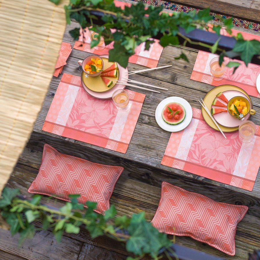 HOUSSE DE COUSSIN NATURE URBAINE