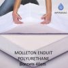 PROTECTION MATELAS POLYURETHANE 40CM