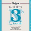 COUETTE 400GRS SOFTYNE  N°3