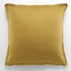 TAIE D'OREILLER SATIN LAVÉ BATON ROUGE