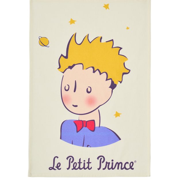 TORCHON PETIT PRINCE PORTRAIT 50X75