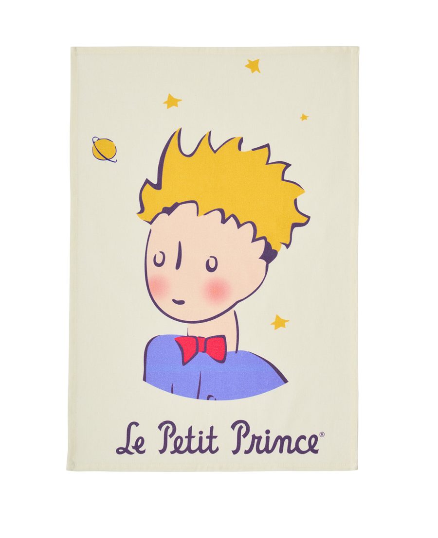 TORCHON PETIT PRINCE PORTRAIT 50X75