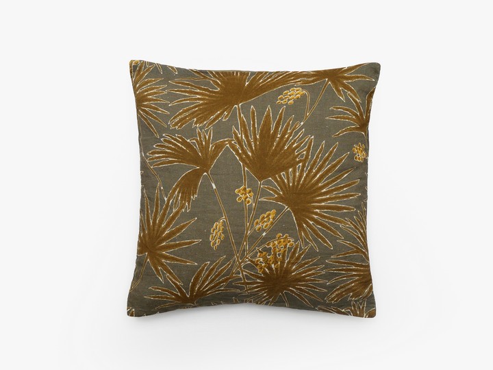 HOUSSE DE COUSSIN PALAWAN