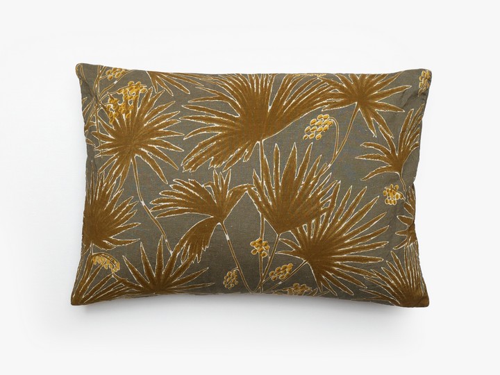 HOUSSE DE COUSSIN PALAWAN