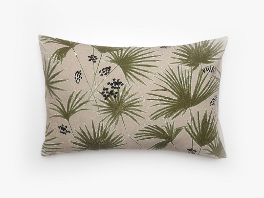 HOUSSE DE COUSSIN PALAWAN