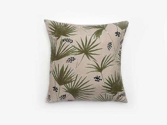 HOUSSE DE COUSSIN PALAWAN