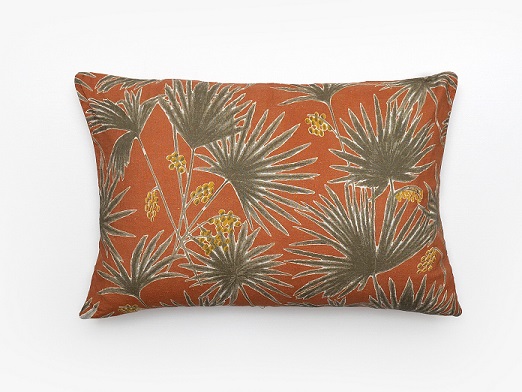 HOUSSE DE COUSSIN PALAWAN