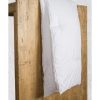 EDREDON DE GARNISSAGE 80X200 ANOUK BLANC