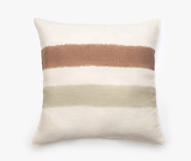 HOUSSE DE COUSSIN ARIA