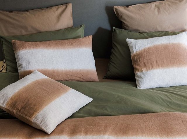 HOUSSE DE COUSSIN DEEPALI