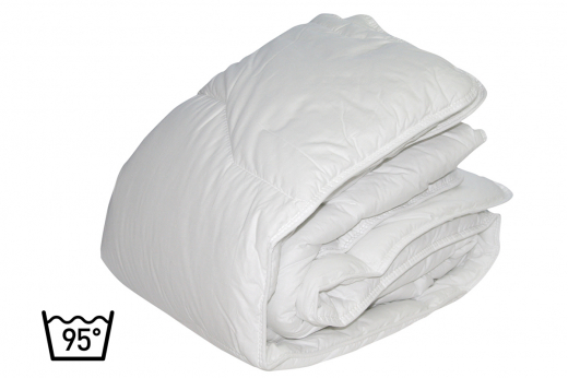 COUETTE HYGIENE MAXIMALE 95° POLYCOTON