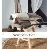 COUSSIN GARNI MERAKI COLLECTION DUNE