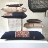 COUSSIN GARNI MERAKI COLLECTION CORAIL