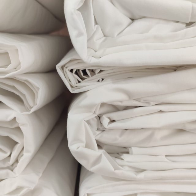 DRAP HOUSSE GAMME HOTEL PERCALE 50