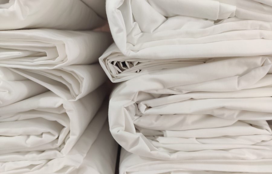 DRAP HOUSSE GAMME HOTEL PERCALE 50