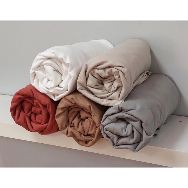 DRAP HOUSSE FLANELLE B30