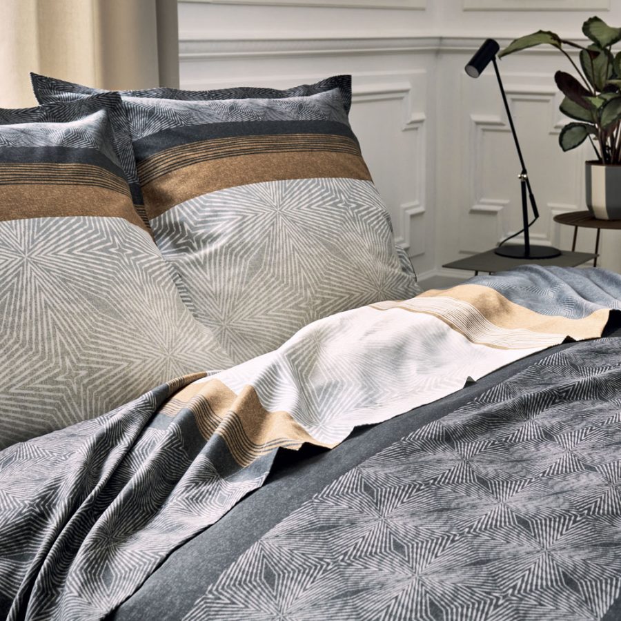 DRAP PLAT TIAGO NOIR