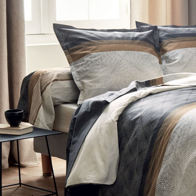 DRAP PLAT TIAGO NOIR