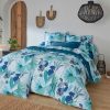 DRAP PLAT MOOREA COBALT