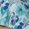 DRAP PLAT MOOREA COBALT