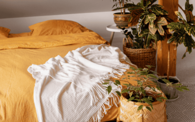 Pourquoi investir dans du linge de lit de qualité permet d’améliorer le confort de votre sommeil ?