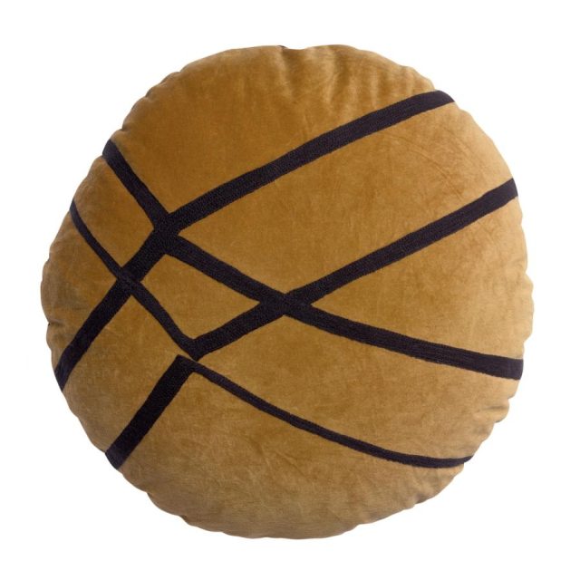 COUSSIN GARNI BRODE FARA DIAM 50
