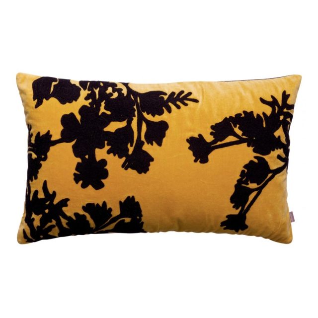 COUSSIN GARNI BRODE ROSALIE
