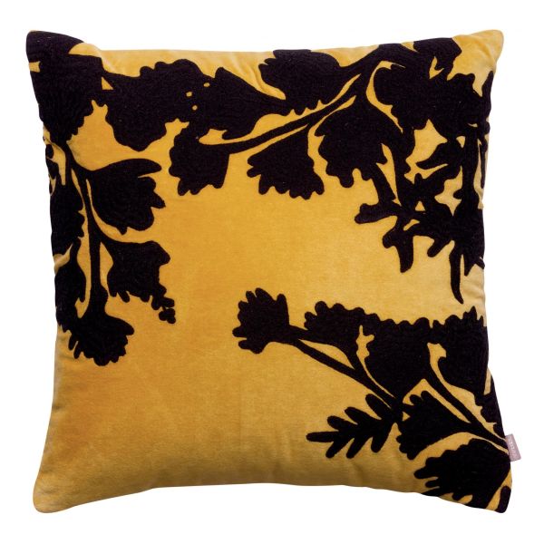 COUSSIN GARNI BRODE ROSALIE
