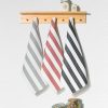 LOT DE 3 TORCHONS MELROSE
